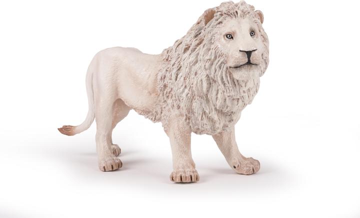 Image du produit Papo Grand lion blanc