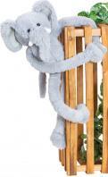 Immagine prodotto IKO Elefante con braccia e gambe lunghe l = 45 cm (45 cm)