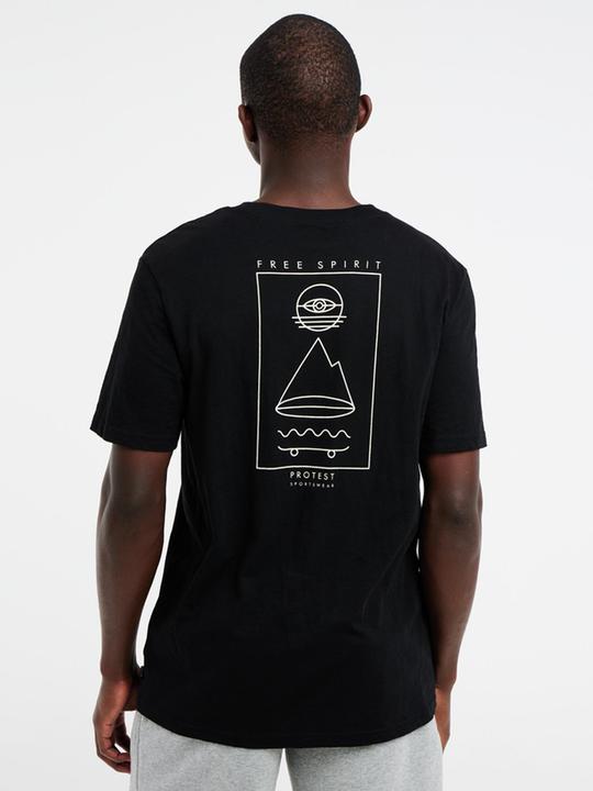 Produktbild MGA Herren-T-Shirt Protest Prtrhodas T-Shirt (M)