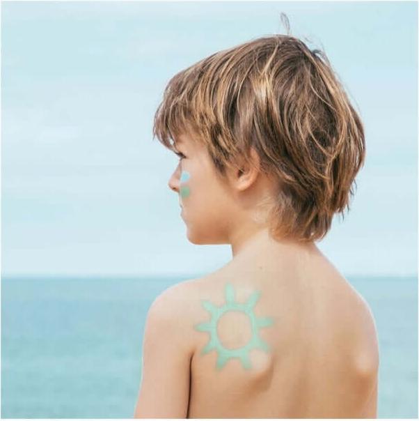 Produktbild EQ-3 Zinc Facestick SPF50 (Sonnenstick, SPF 50, 10 g)