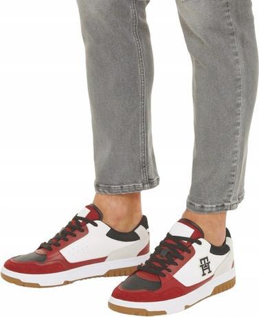 Produktbild Tommy Hilfiger Th Basket Street Herrenschuhe (40)