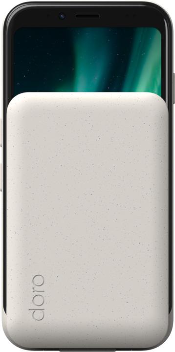Actual product image Doro Aurora 21 (64 GB, White, 4.50", 13 Mpx)