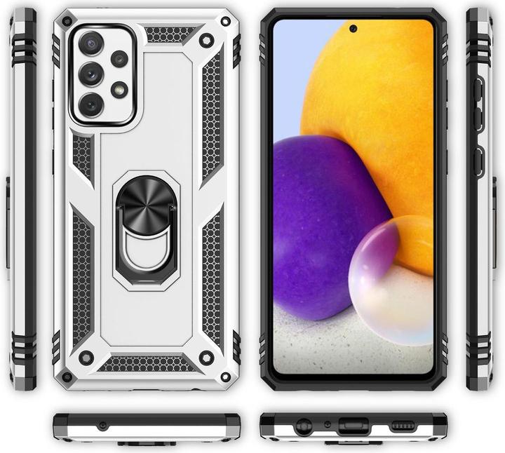 Produktbild Nalia Ring Handyhülle (Samsung Galaxy A72)
