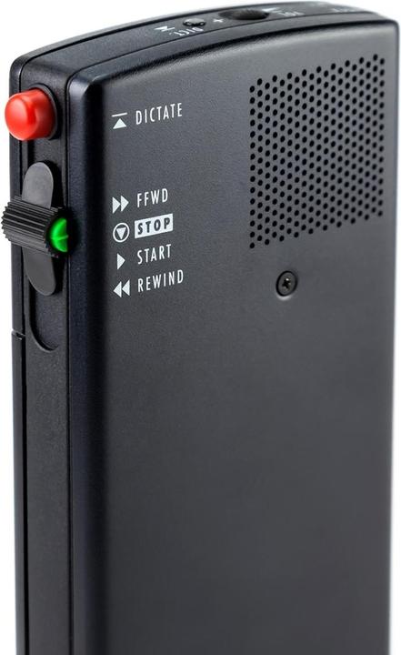 Produktbild Grundig Stenorette Sh 24 Diktiergerät für Steno-Cassetten