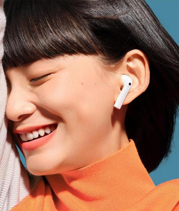 Image du produit Xiaomi Redmi Buds 3 (pas de réduction du bruit, 5 h, Sans fil)