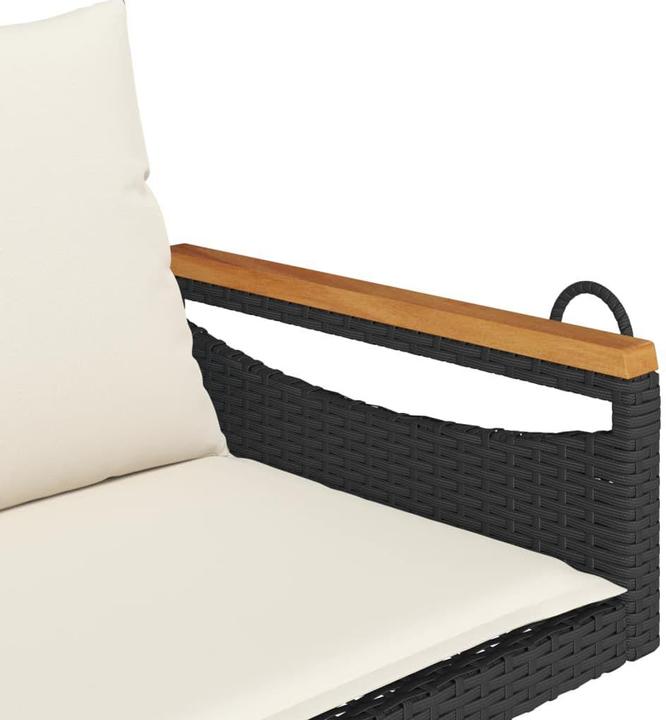 Actual product image VidaXL 10-piece garden lounge set with cushions