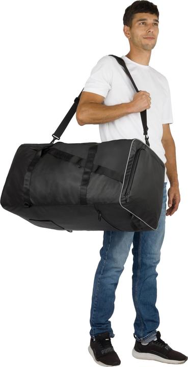 Actual product image Normani Sports bag with backpack function 90 l with hip belt - 9279 (90 l)