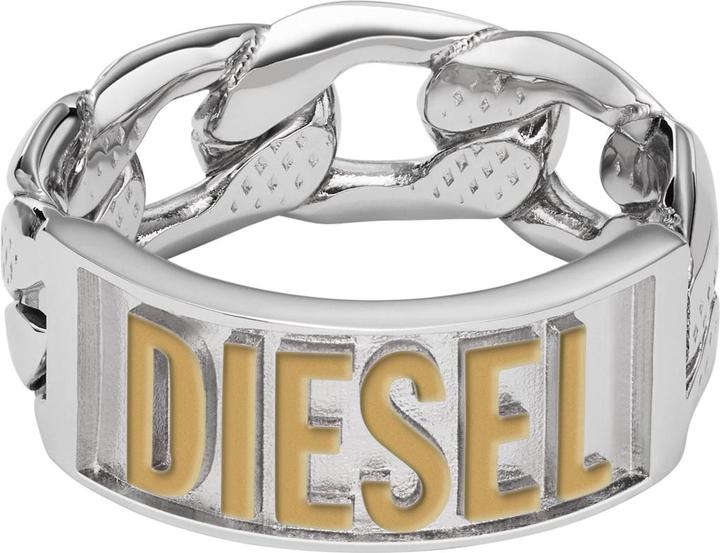 Actual product image Diesel Font (66, Steel)