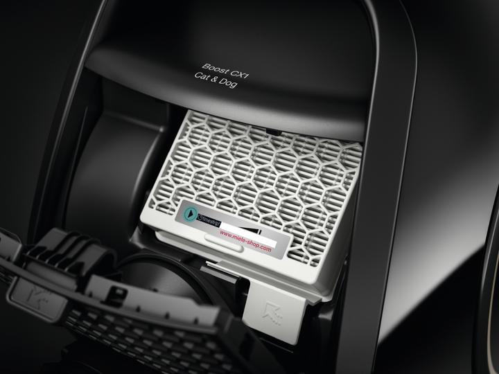 Actual product image Miele Boost CX1