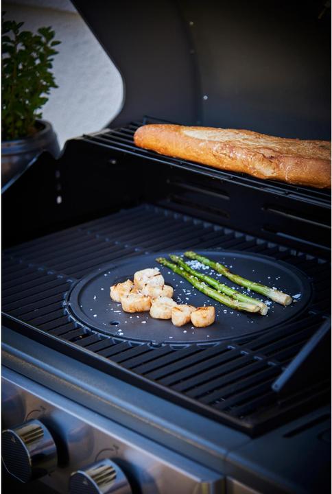 Actual product image Dangrill Turbo Barbecue Flex grill grate