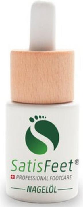 Immagine prodotto Satisfeet Olio per unghie (15 ml)