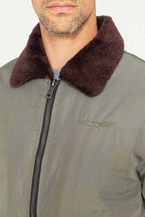 Actual product image Bombers Original jacket bomber curti (S)