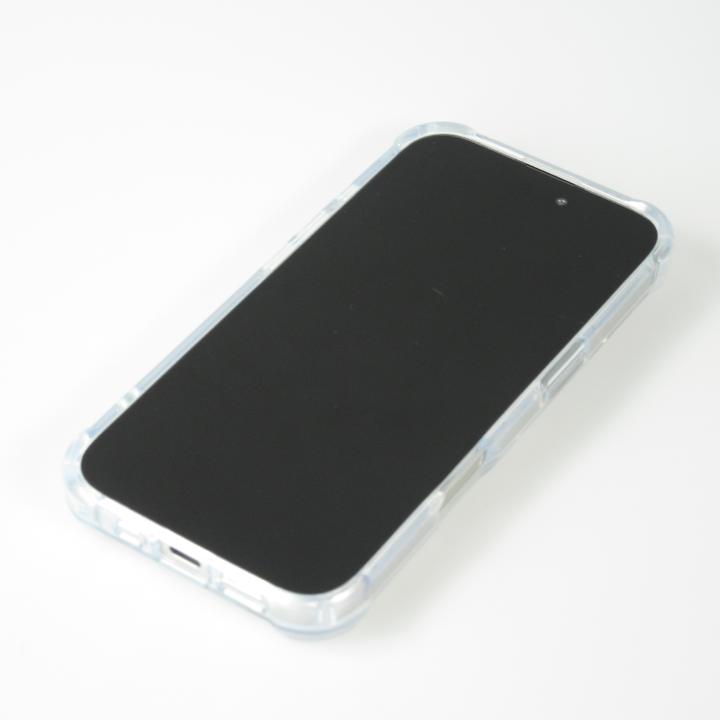 Immagine prodotto PhoneLook Coque Gel Silicone Bumper anti-choc avec protections pour coins (Apple iPhone 16)