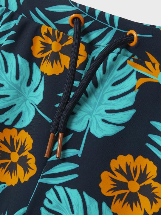 Produktbild Name it Print Badeshorts (146)