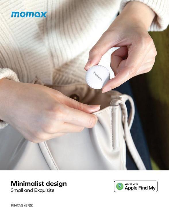 Produktbild Momax PinTag Find My Tracker