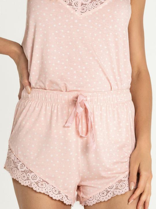 Produktbild Pj Salvage Pyjamahose short - Love & Lace (XS)