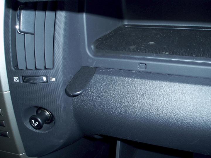 Produktbild Brodit 853478 Autohalterung Toyota Corolla Verso