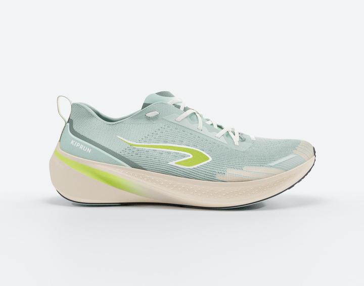 Image du produit Kiprun Chaussures de Running Femme, Cushion 500 Verte (37)