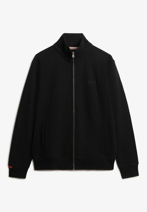Produktbild Superdry Sweatjacke Casual Figurbetont Essential Logo Track Top (M)