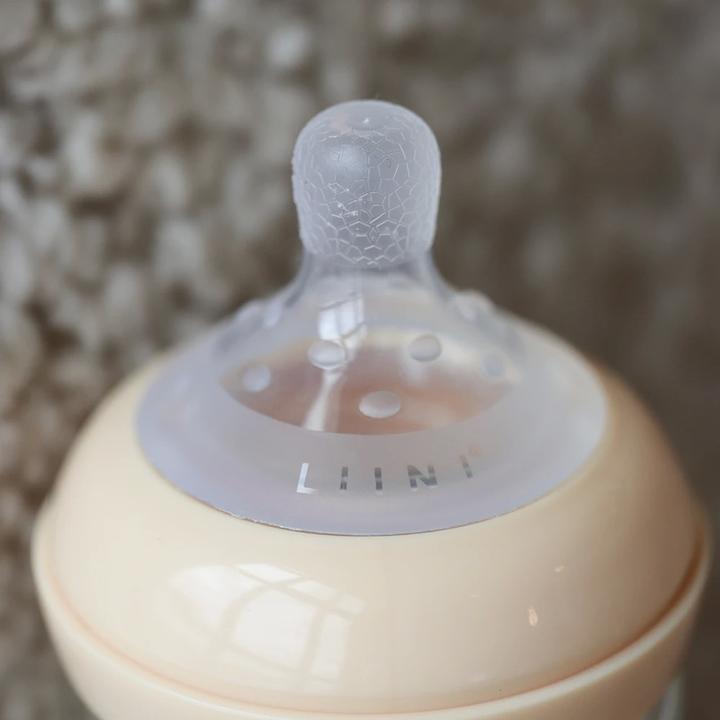 Produktbild Liini Flaschensauger mit Bruststruktur 6+