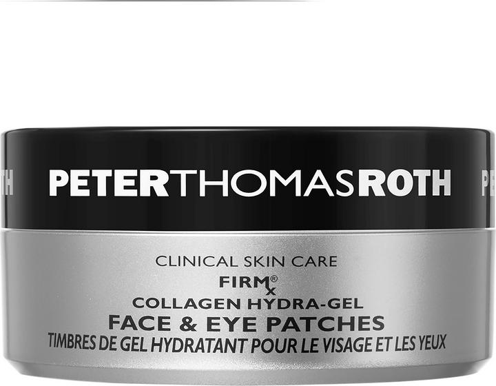 Produktbild Peter Thomas Roth FIRMx Collagen Hydra-Gel Face & Eye Patches (90 ml)