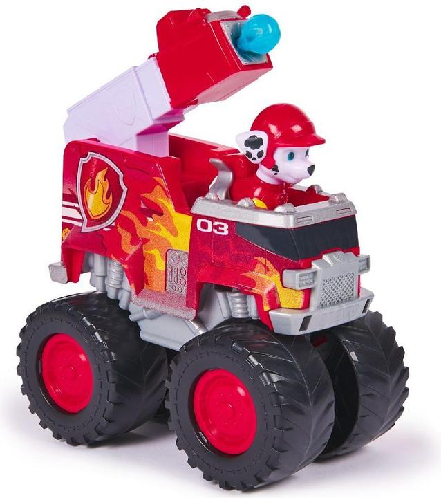 Immagine prodotto Spin Master Paw Patrol - Ruote di salvataggio