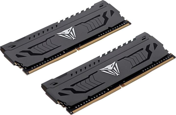 Produktbild Patriot Viper Steel (2 x 16GB, 3200 MHz, DDR4-RAM, DIMM)