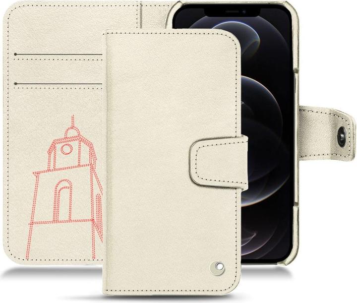 Productafbeelding Noreve Leren Portemonnee (Apple iPhone 12 Pro Max)