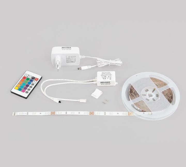 Image du produit Briloner LED Superline (RGB, 1000 cm, Intérieur)