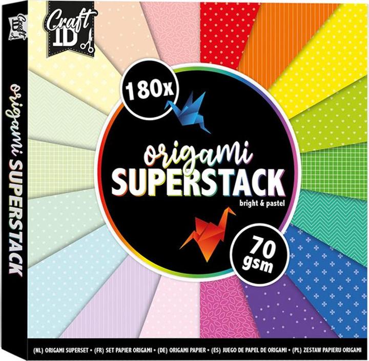 Image du produit Grafix Origami-Superpack