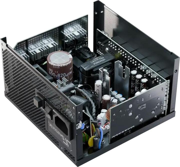 Image du produit Seasonic Focus GX-1000 V4 1000W ATX3.0 noir (1000 W)
