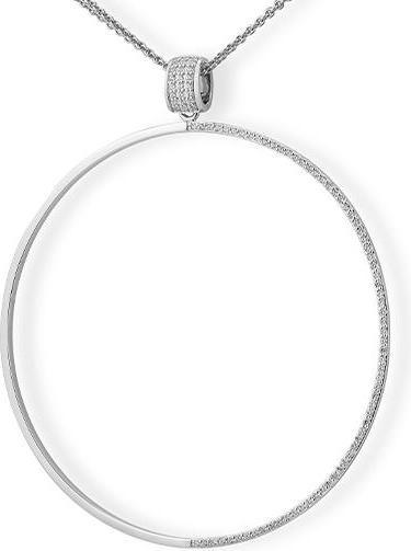 Produktbild Breuning ANHÄNGER - BRILL. 0,618 Ct. H/si (750/18 K Gold)