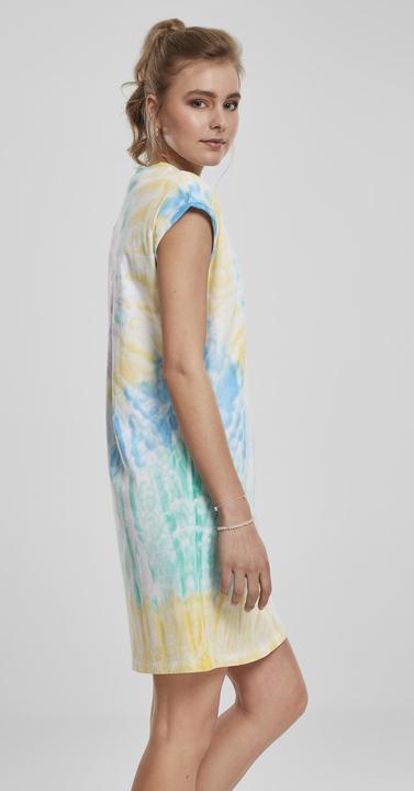 Immagine prodotto Urban Classics Vestito tie dye da donna (4XL)