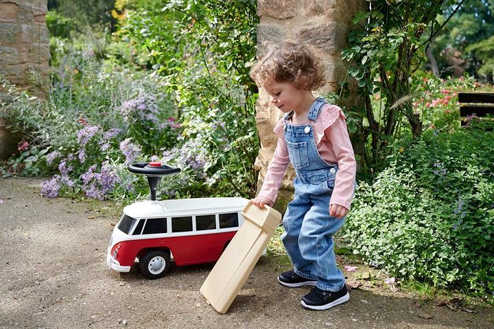 Produktbild BIG Bobby Car Baby Rutscher VW T1