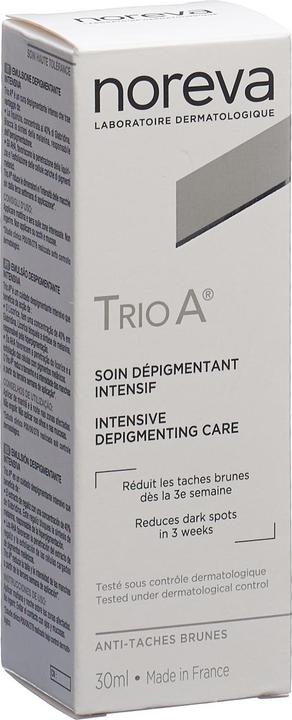Noreva pigmento intensificato (30 ml, Crema da giorno)