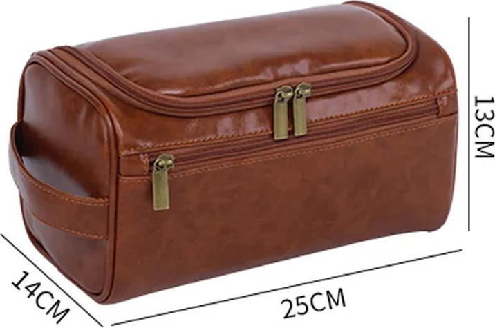 Only-Bags.Store Tragbare Aufbewahrungstasche Toilettenartikel Organizer Reisekosmetiktasche Hängende wasserdichte