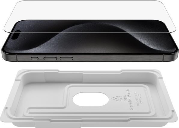 Image du produit Belkin Screenforceinvisiglass A (1 pièce(s), Apple iPhone 16 Pro Max)