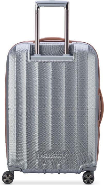 Image du produit Delsey St. Tropez Valise de voyage 67 cm - Platinum (76 l, L (90 - 115l))