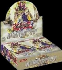 Image du produit Yu-Gi-Oh Booster Box Ancient Sanctuary FR (Allemand, Pack de boosters)