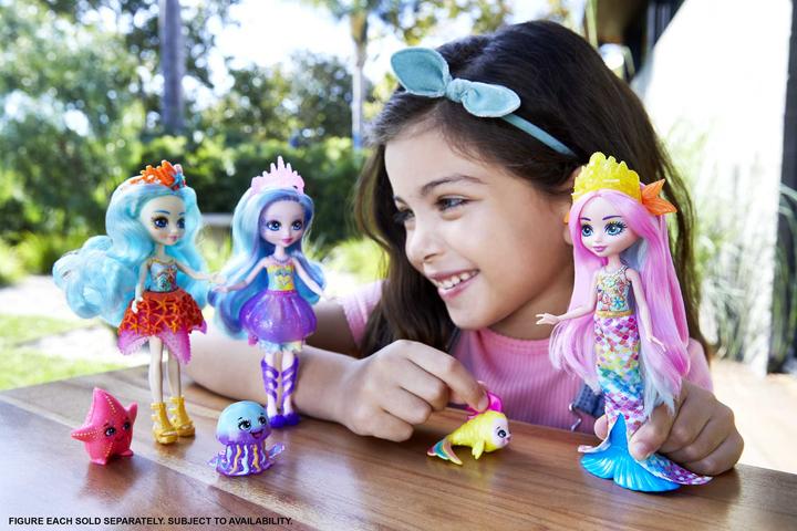 Produktbild Enchantimals Variety Puppen Sortiment