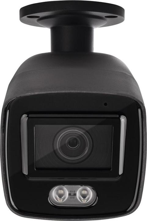 Produktbild Abus IP Mini Tube 4 MPx Schwarz (2.8 mm, WL) (2688 x 1520 Pixel)