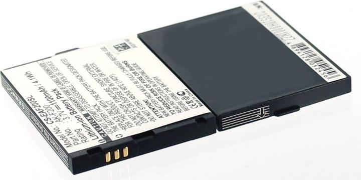 Actual product image AGI 18735 - Battery - Emporia - Telme F210 - White - Lithium-Ion (Li-Ion) - 1100 mAh