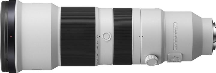 Actual product image Sony FE 400-800mm F6.3-8 G OSS (Sony E, full size)