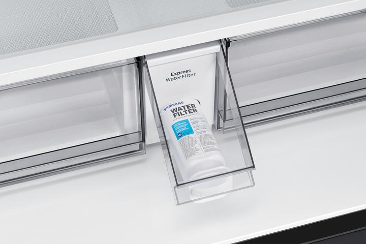 Produktbild Samsung RF59C701EB1/EG, French Door (edelstahl (dunkel), Autofill Water Pitcher, AI Energy Mode) (649 l)