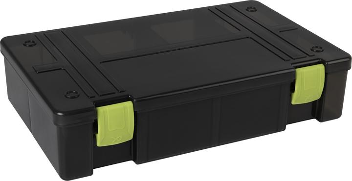 Actual product image Matrix storage box with 8 deep compartments (6.26 l)