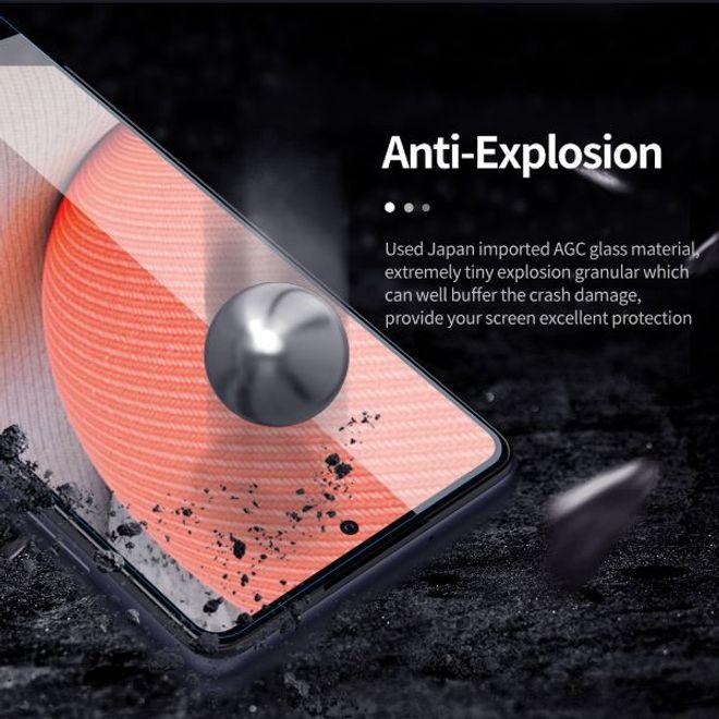 Productafbeelding Nillkin H+ PRO beschermend glas (1 Stuk, Samsung Galaxy A72 5G)