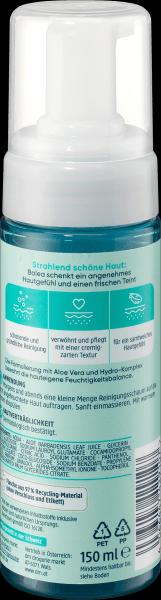 Produktbild dm Balea Reinigungsschaum Zart (Schaum, 150 ml)