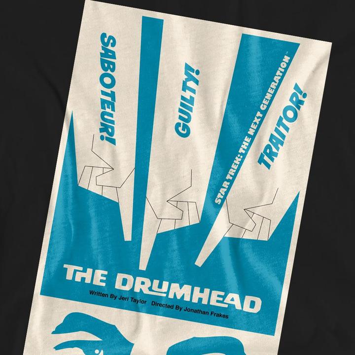 Produktbild The Next Generation Season 4 Episode 21 TShirt (S)