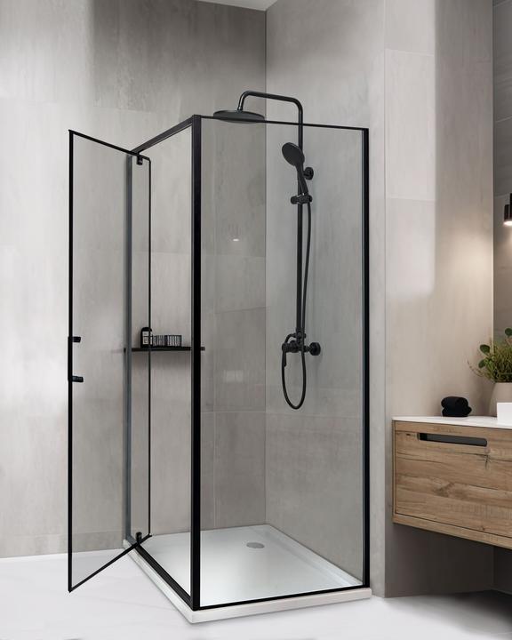 Actual product image Beliani Darli (70 cm, 70 cm, 185 cm)