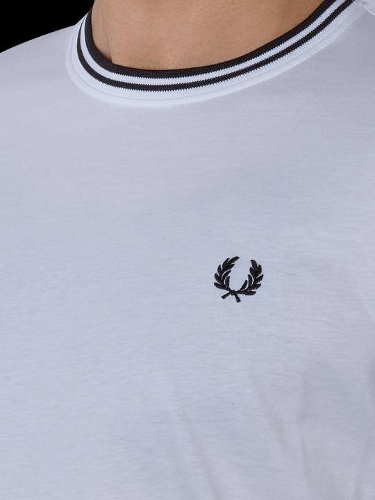 Produktbild Fred Perry Twin Tipped T-Shirt 100 (S)